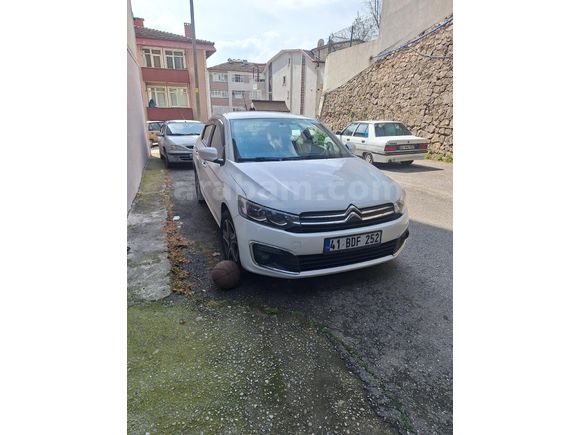 Sahibinden Citroen C-Elysée 1.5 BlueHDI Shine 2021 Model
