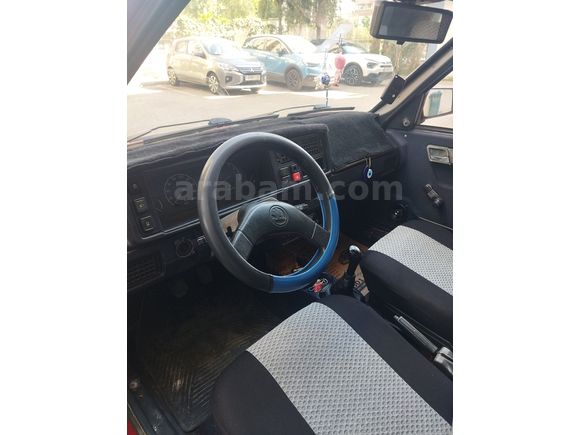 Sahibinden Skoda Forman LX 1993 Model Mersin