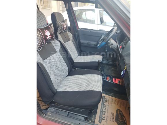 Sahibinden Skoda Forman LX 1993 Model Mersin