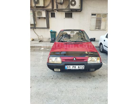 Sahibinden Skoda Forman LX 1993 Model Mersin