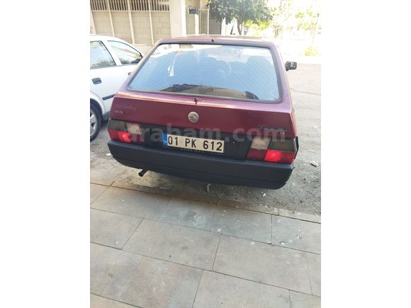 Sahibinden Skoda Forman LX 1993 Model Mersin