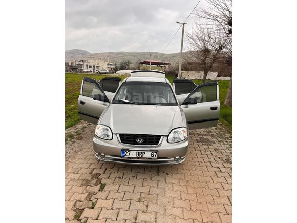 Sahibinden Hyundai Accent 1.5 CRDi Admire 2005 Model