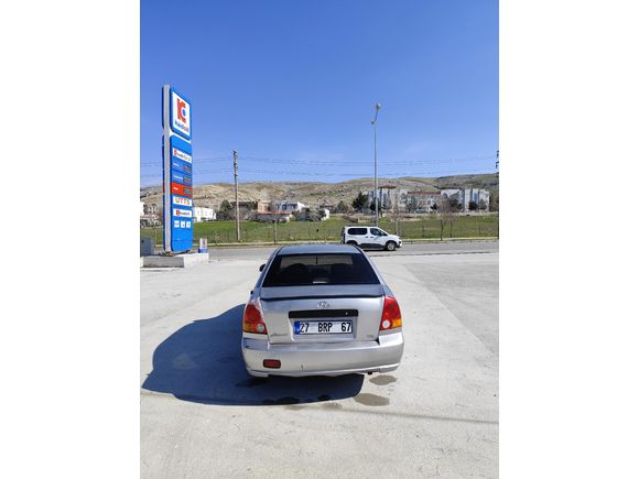 Sahibinden Hyundai Accent 1.5 CRDi Admire 2005 Model
