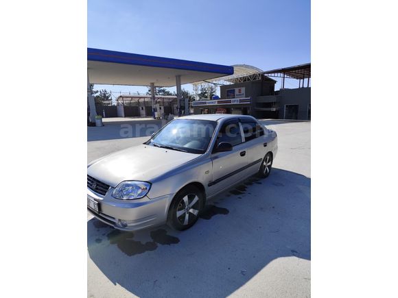 Sahibinden Hyundai Accent 1.5 CRDi Admire 2005 Model