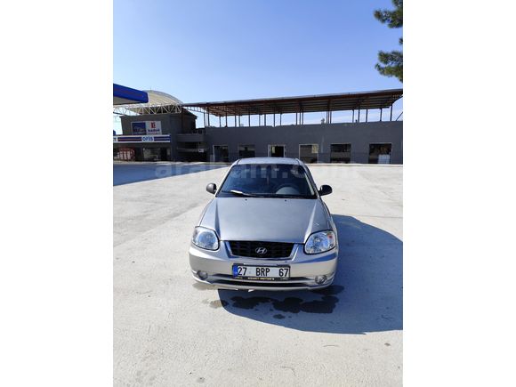 Sahibinden Hyundai Accent 1.5 CRDi Admire 2005 Model