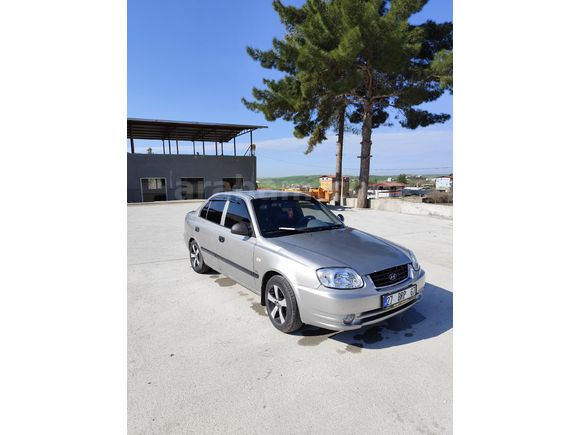 Sahibinden Hyundai Accent 1.5 CRDi Admire 2005 Model