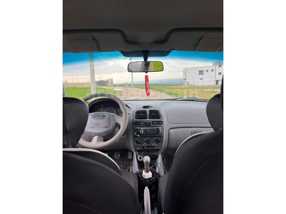Sahibinden Hyundai Accent 1.5 CRDi Admire 2005 Model