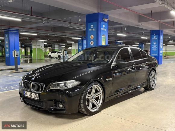 2015 5.25d XDRİVE PREMİUM VAKUM MAKAM PERDE 205.000KM