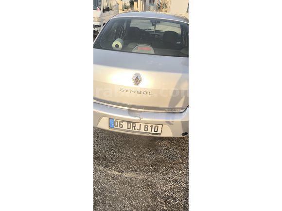 Sahibinden Renault Symbol 1.2 Authentique 2012 Model 