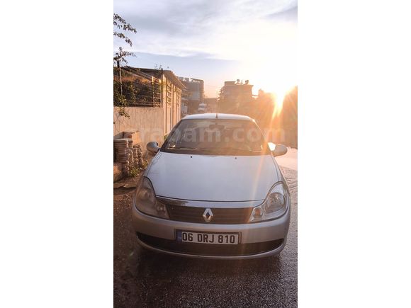 Sahibinden Renault Symbol 1.2 Authentique 2012 Model 