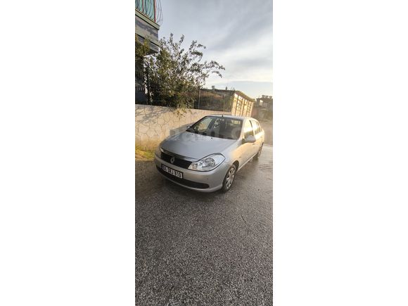 Sahibinden Renault Symbol 1.2 Authentique 2012 Model 