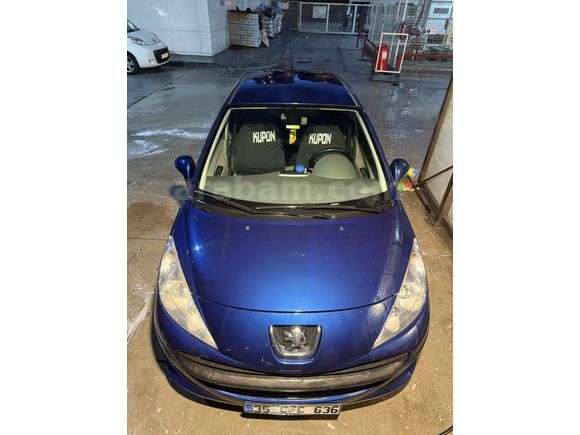 Sahibinden Peugeot 207 1.4 Trendy 2009 Model 