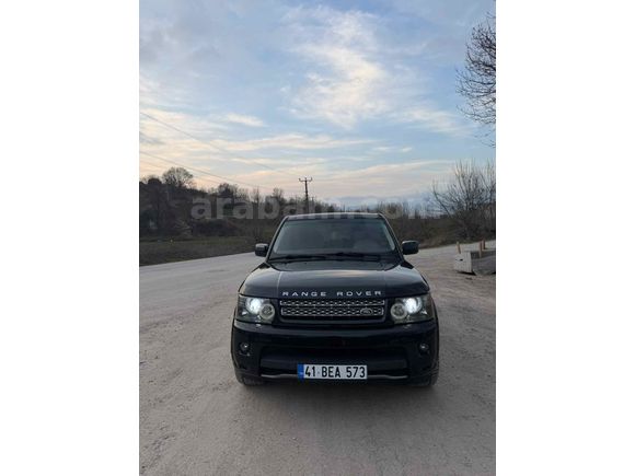 Sahibinden Land Rover Range Sport 3.0 TDV6 Premium HSE 2011 Model 