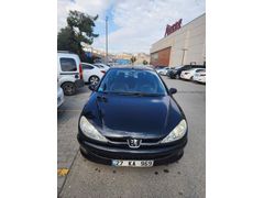 Sahibinden Peugeot 206 1.4 Fever 2007 Model 