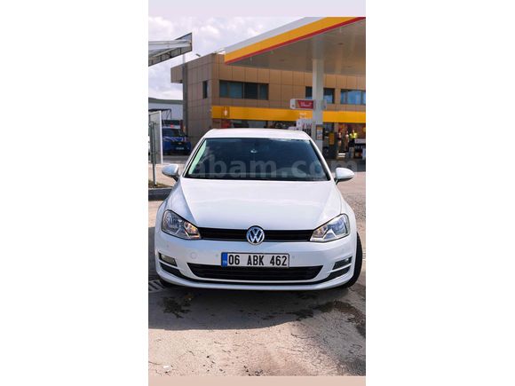 Sahibinden Volkswagen Golf 1.4 TSi Comfortline 2016 Model temiz bakımlı