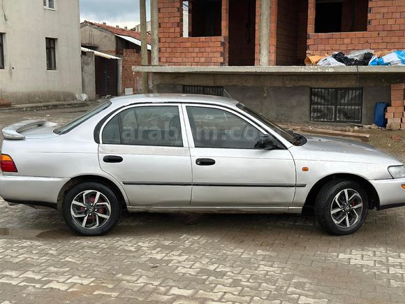 Sahibinden Toyota Corolla 1.3 XE 1998 Model