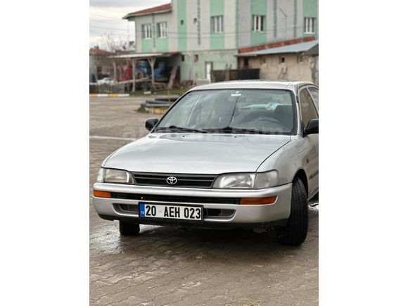 Sahibinden Toyota Corolla 1.3 XE 1998 Model