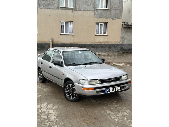 Sahibinden Toyota Corolla 1.3 XE 1998 Model