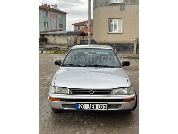 Sahibinden Toyota Corolla 1.3 XE 1998 Model