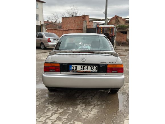 Sahibinden Toyota Corolla 1.3 XE 1998 Model