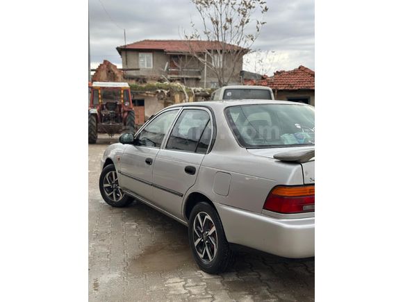 Sahibinden Toyota Corolla 1.3 XE 1998 Model