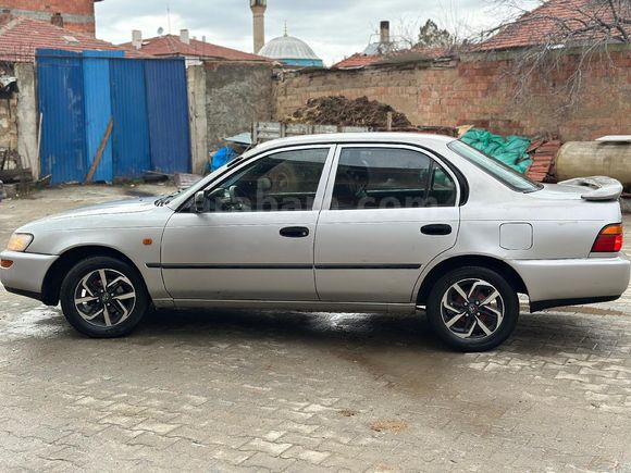 Sahibinden Toyota Corolla 1.3 XE 1998 Model