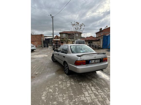 Sahibinden Toyota Corolla 1.3 XE 1998 Model
