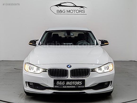 B&G MOTORS'DAN/320İED/Bİ-XENON/TAKAS/SENETLE/PEŞİNAT:356.850TL