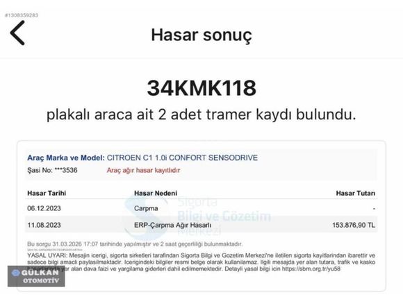 2014MODEL 51000KM SHİNE PAKET