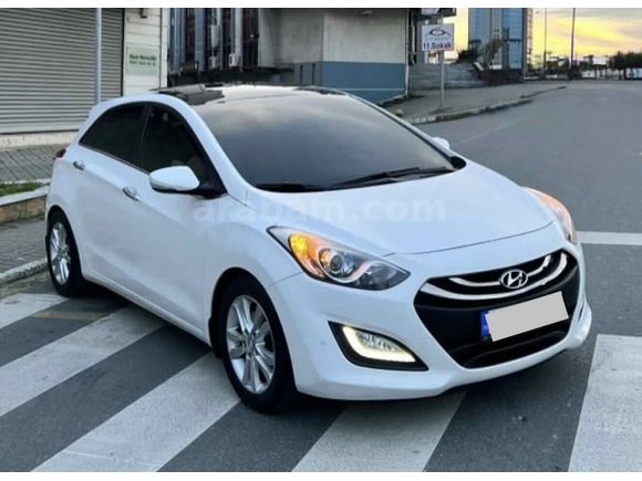 Sahibinden Hyundai i30 1.6 CRDi Elite 2014 Model 