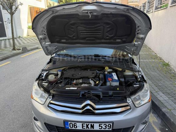 1.6 CONFORT DEĞİŞENSİZ BOYASIZ MASRAFSIZ