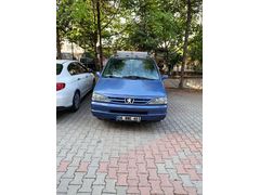 Sahibinden Peugeot 806 2.0 HDI SV 1999 Model