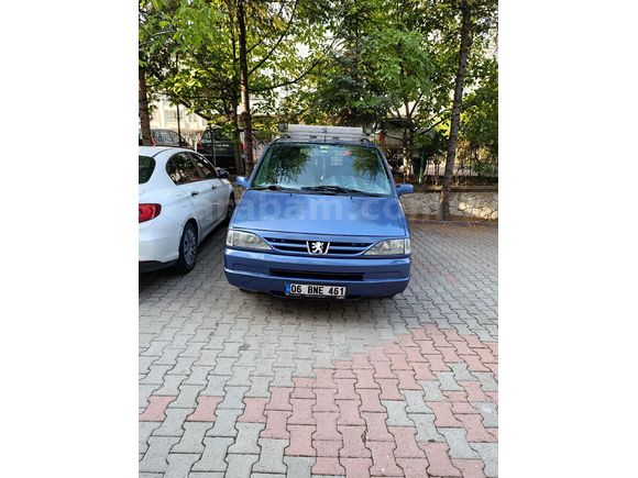 Sahibinden Peugeot 806 2.0 HDI SV 1999 Model