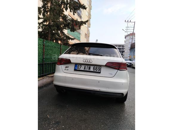 Sahibinden Audi A3 Sportback 1.6 TDI Attraction 2014 Model