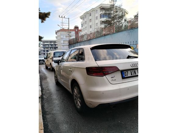 Sahibinden Audi A3 Sportback 1.6 TDI Attraction 2014 Model