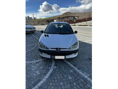 Sahibinden Peugeot 206 1.4 HDi X-line 2004 Model 