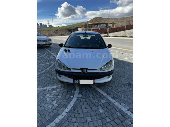 Sahibinden Peugeot 206 1.4 HDi X-line 2004 Model 