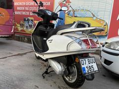 Sahibinden 2651 km de hatasız Mondial Fury 110i 