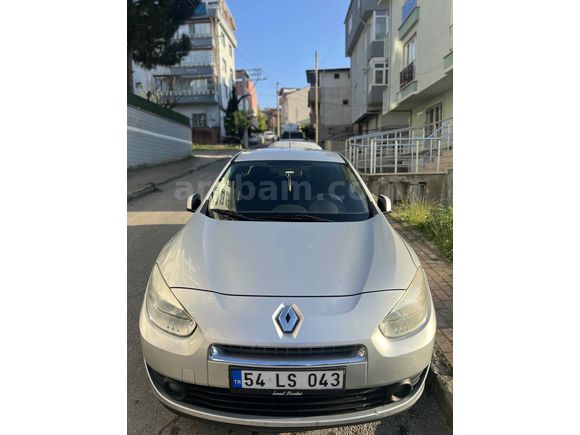 Sahibinden Renault Fluence 1.5 dCi Business 2011 Model 