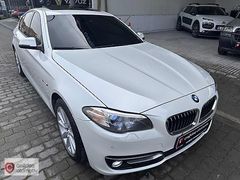 ÇAĞDAŞ OTOMOTİVden 15 520i SpecialEditionLuxuryLine (içi7serisi)