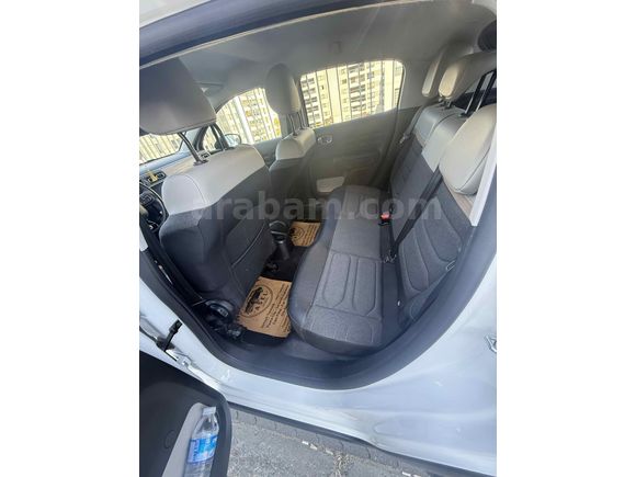 Acil Satılık Citroen C3 1.2 PureTech Shine 2023 Model 