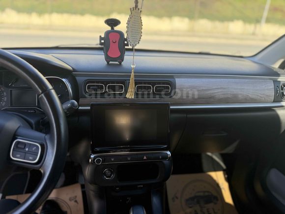 Acil Satılık Citroen C3 1.2 PureTech Shine 2023 Model 