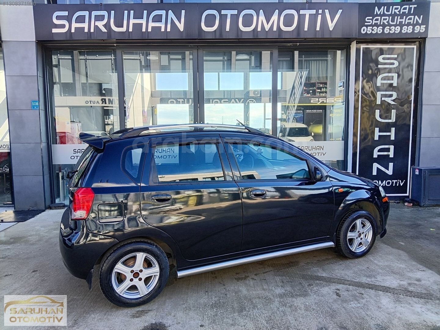 SARUHAN 2004 CHEVROLET KALOS 1.2SE BENZİN KLİMA AKTİF SORUNSUZ 7