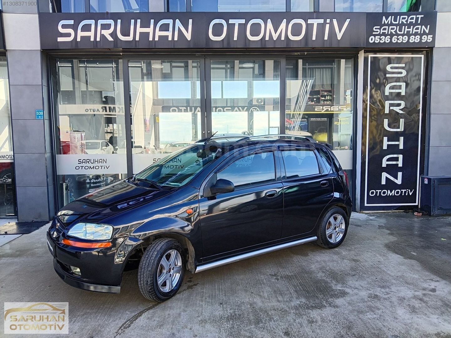 SARUHAN 2004 CHEVROLET KALOS 1.2SE BENZİN KLİMA AKTİF SORUNSUZ 4