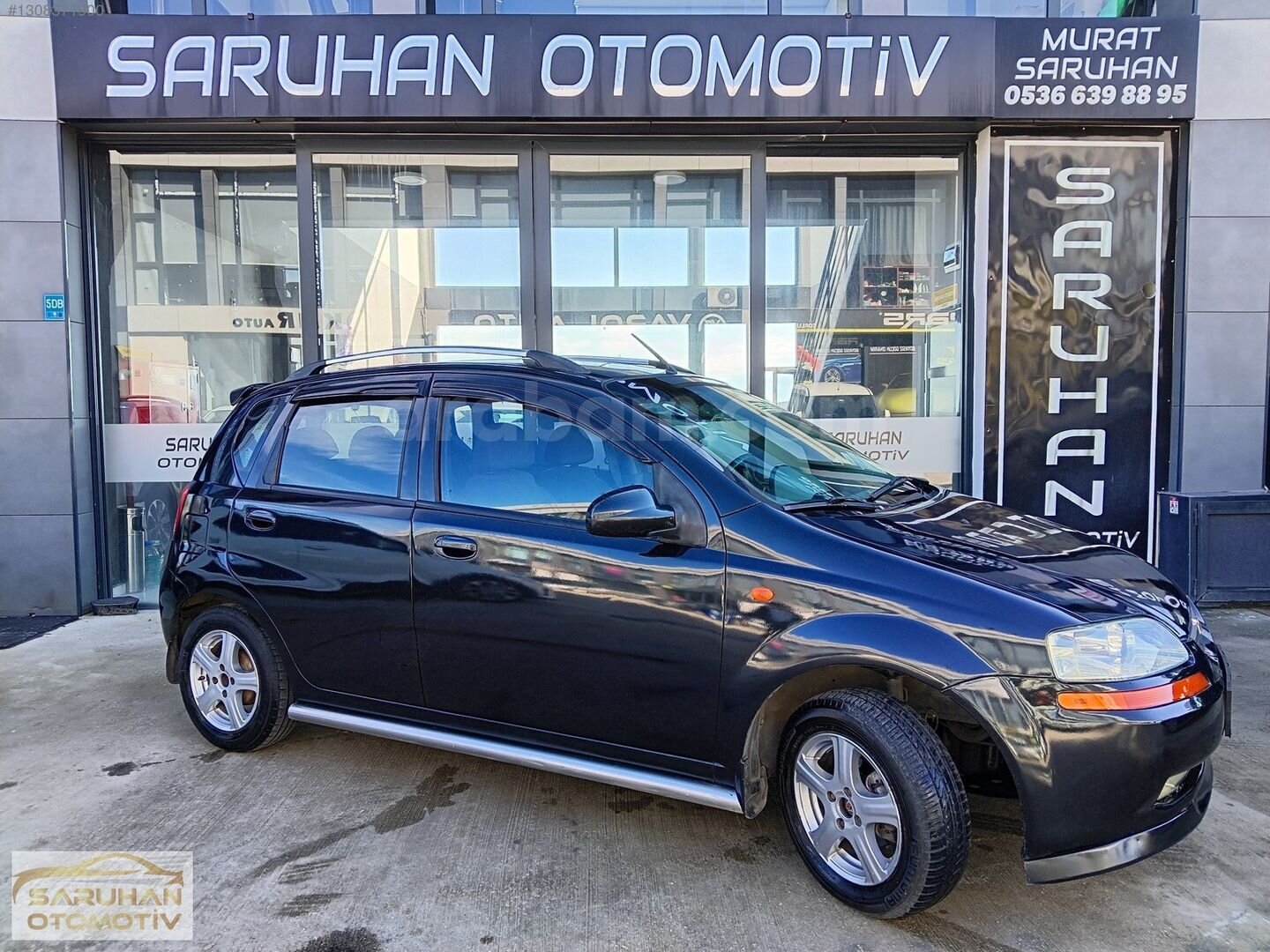 SARUHAN 2004 CHEVROLET KALOS 1.2SE BENZİN KLİMA AKTİF SORUNSUZ 6