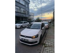 Sahibinden Volkswagen Polo 1.4 TDi Trendline 2015 Model 