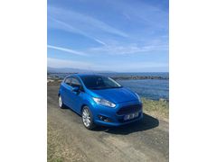 Ford Fiesta 1.6 Titanium Otomatik 
