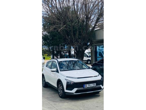 Sahibinden Hyundai Bayon 1.2 MPI Jump 2025 Model Ankara Hatasız orjinal