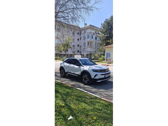 Hatasiz 2025 Opel Mokka