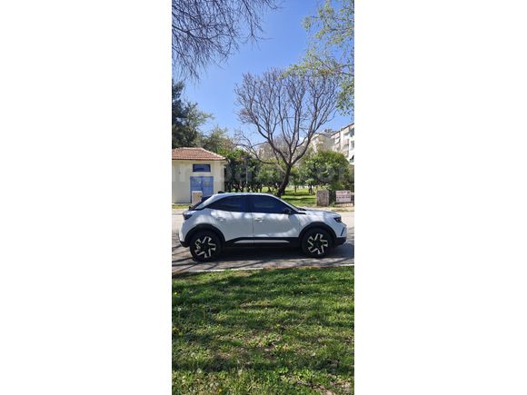 Hatasiz 2025 Opel Mokka